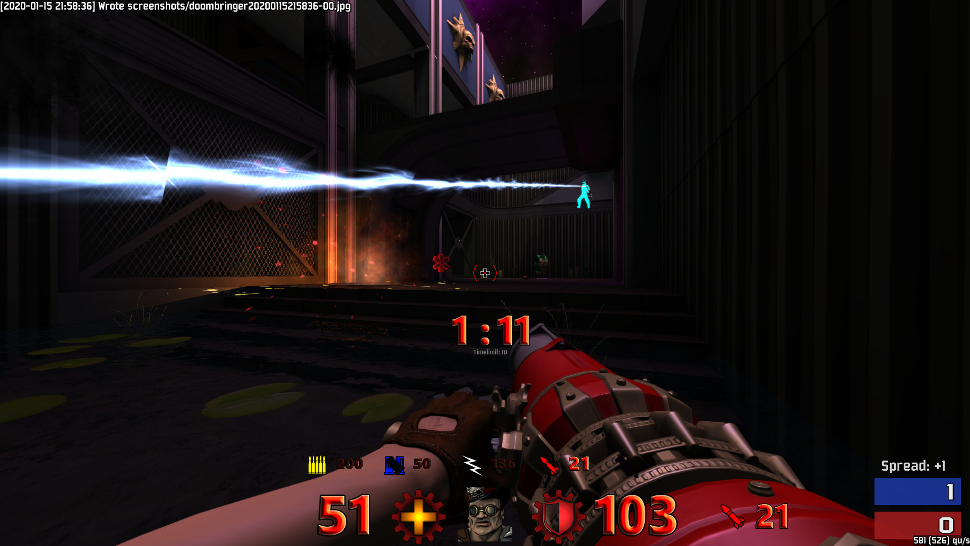 DOOMBRINGER screenshot 13