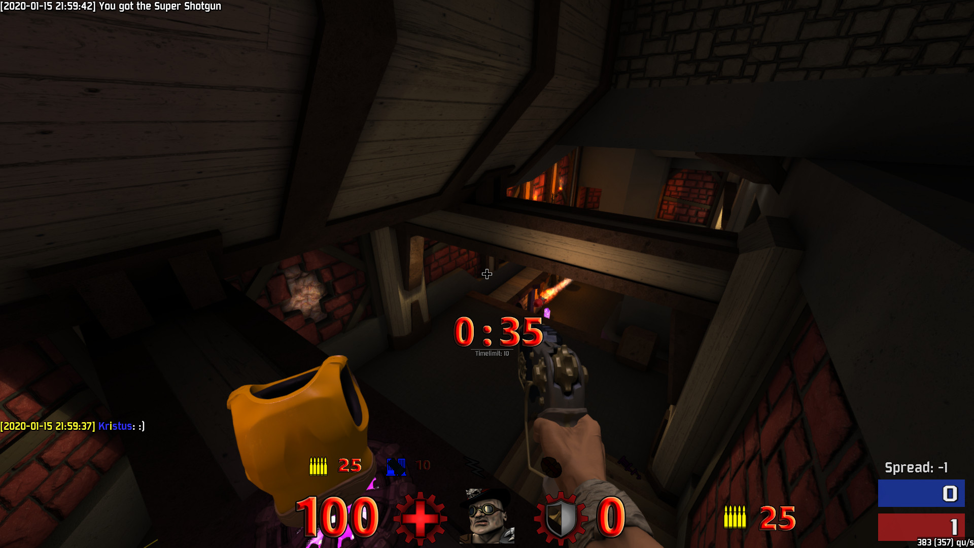 DOOMBRINGER screenshot 14