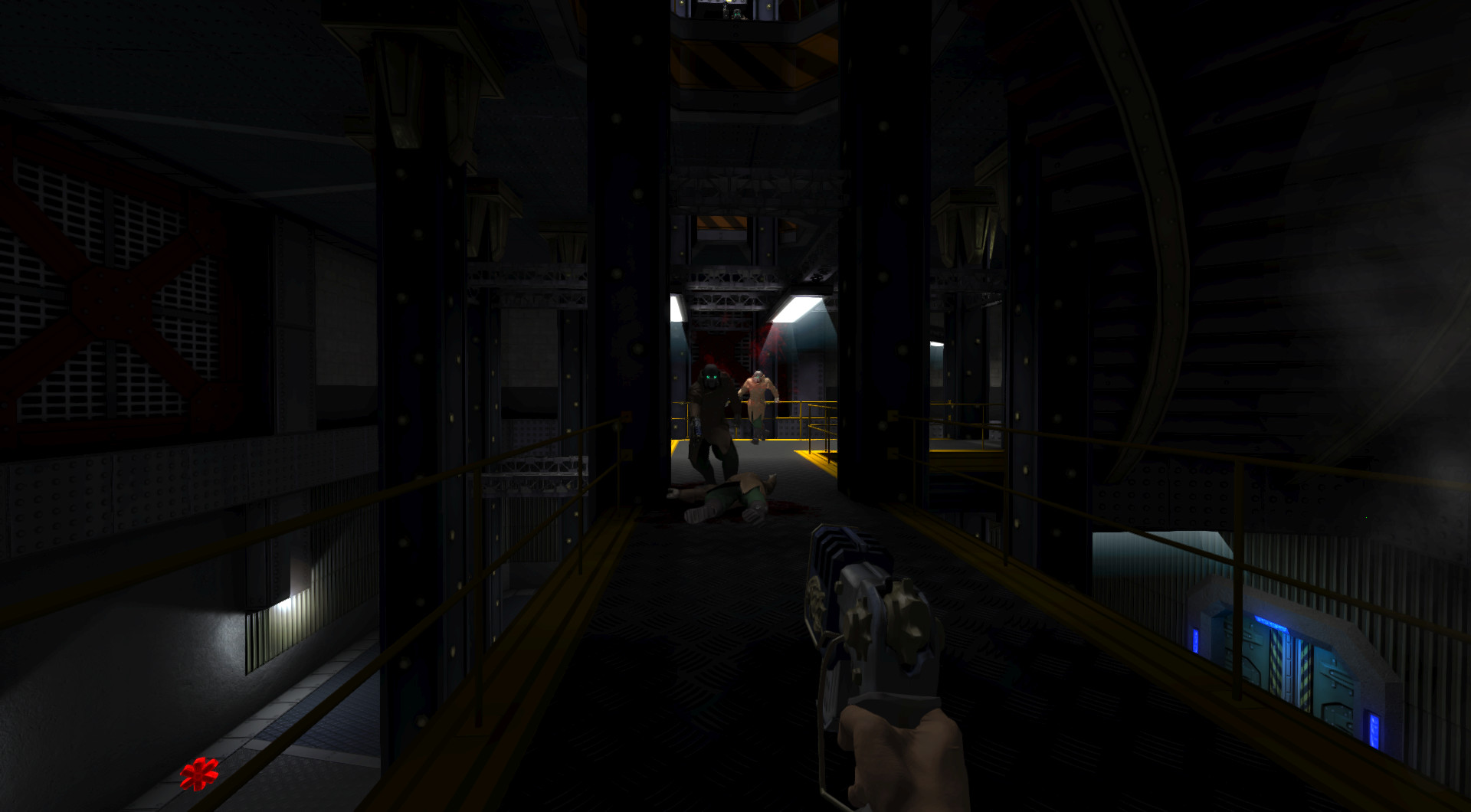 DOOMBRINGER screenshot 7