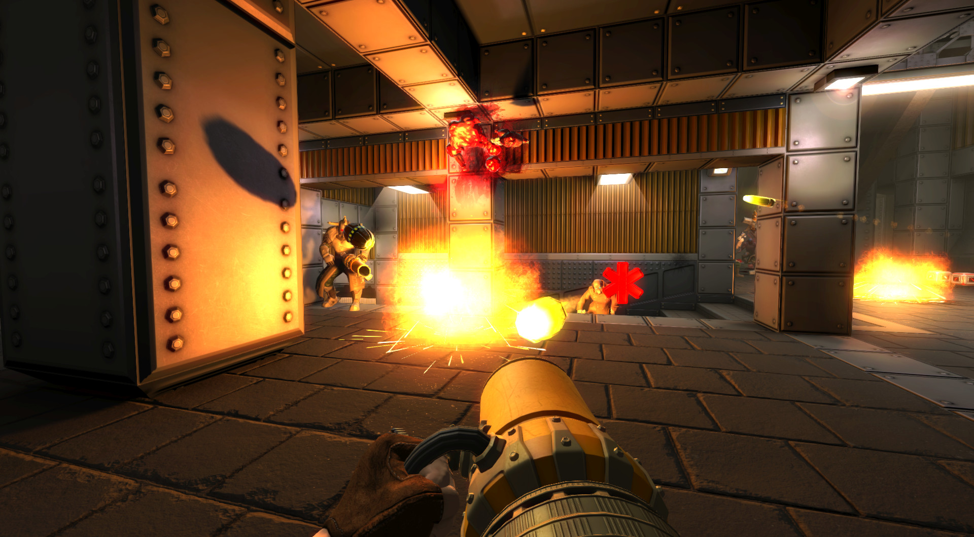 DOOMBRINGER screenshot 1