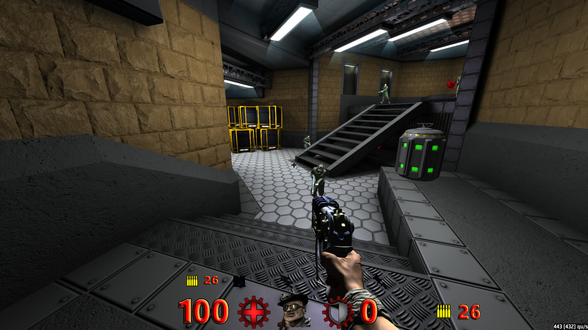 DOOMBRINGER screenshot 15