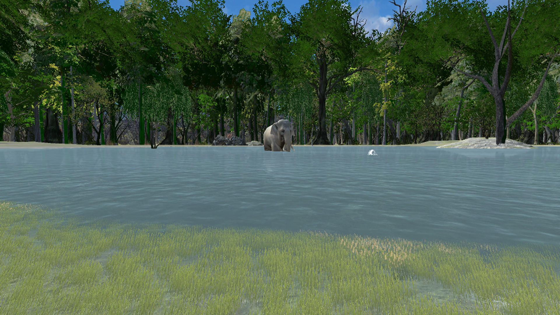 Safari Grounds - The Wilpattu Leopard screenshot 5