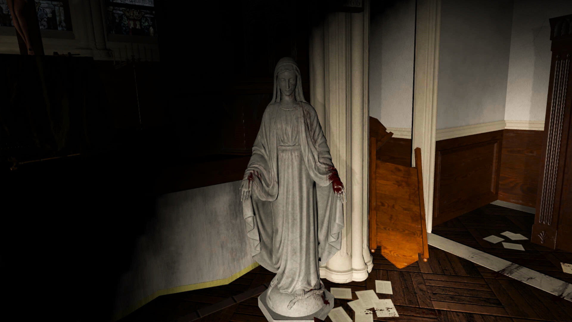 Exorcism of the Legion (Last Rites) screenshot 2