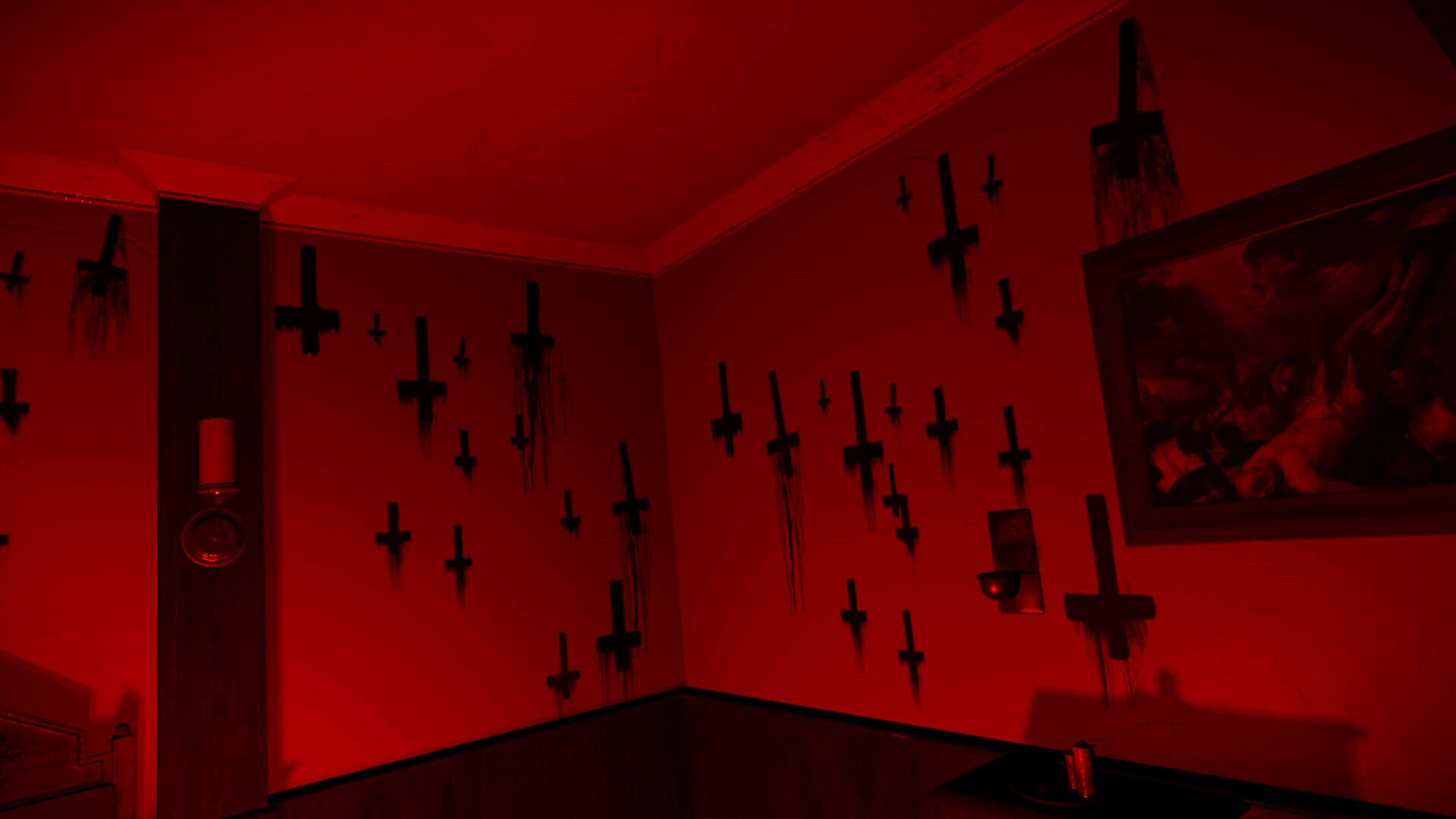 Exorcism of the Legion (Last Rites) screenshot 6