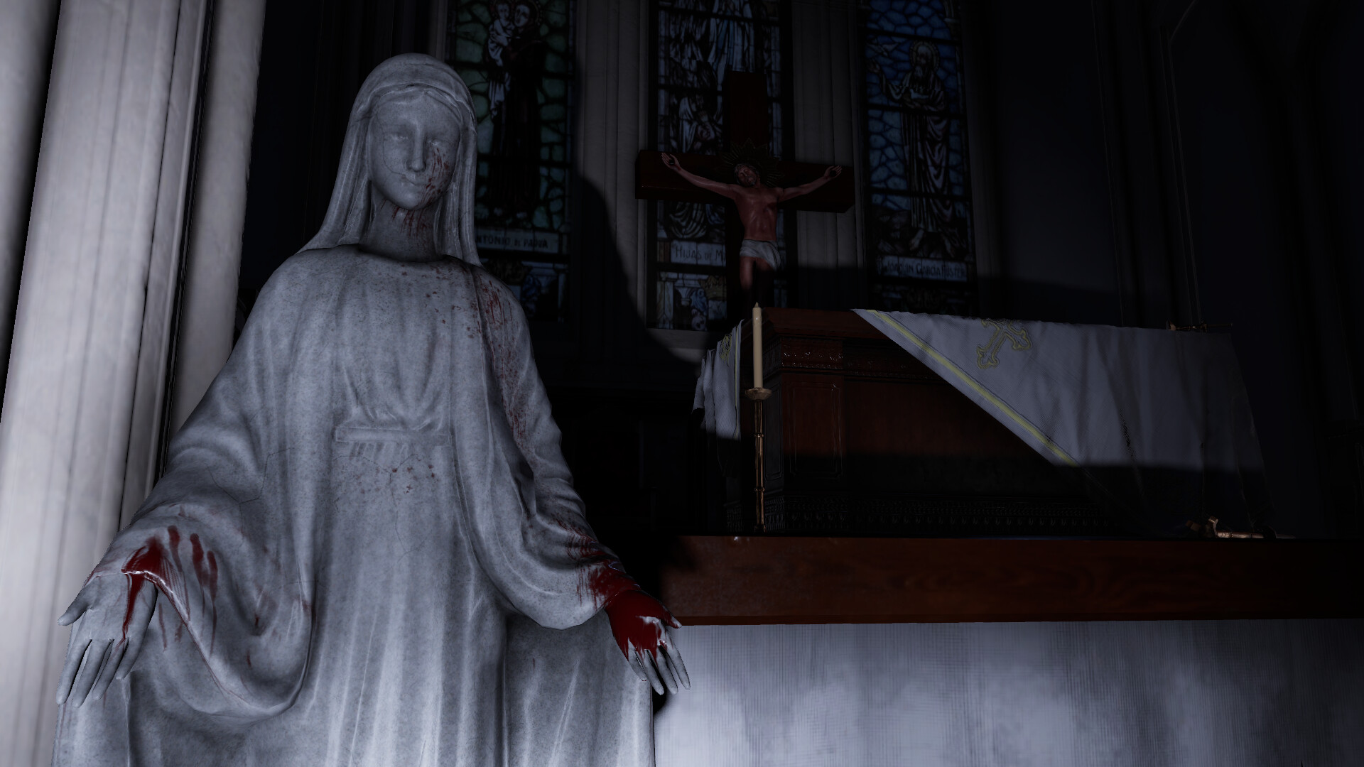 Exorcism of the Legion (Last Rites) screenshot 3