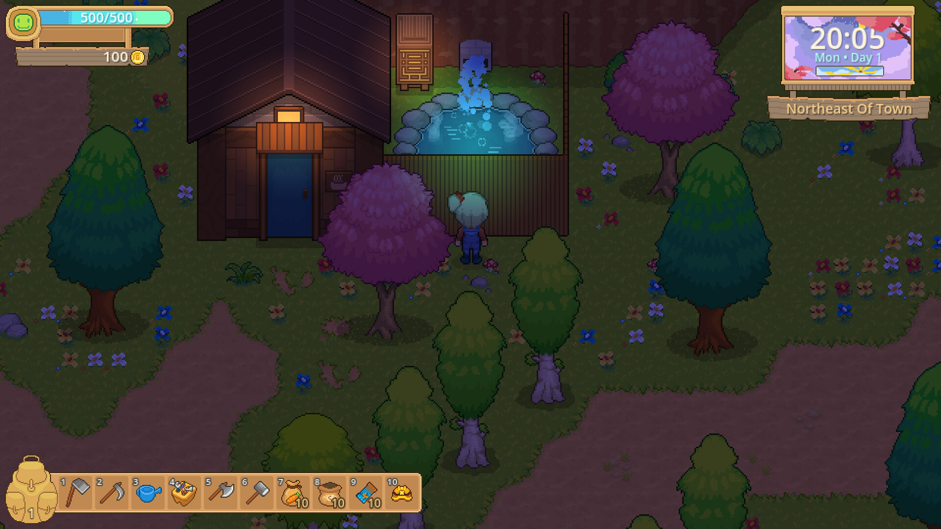 Peaceful Days screenshot 6