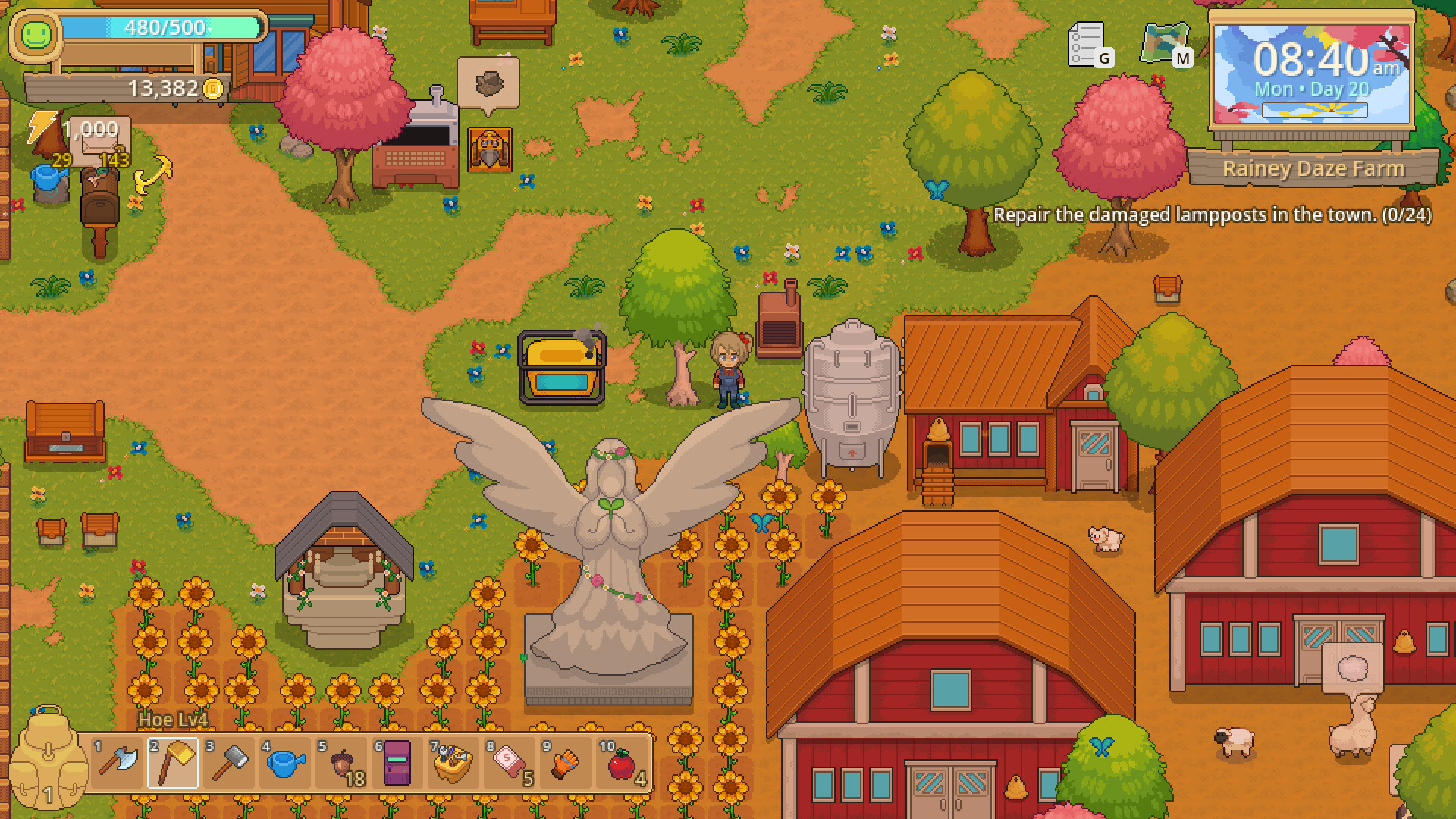 Peaceful Days screenshot 1