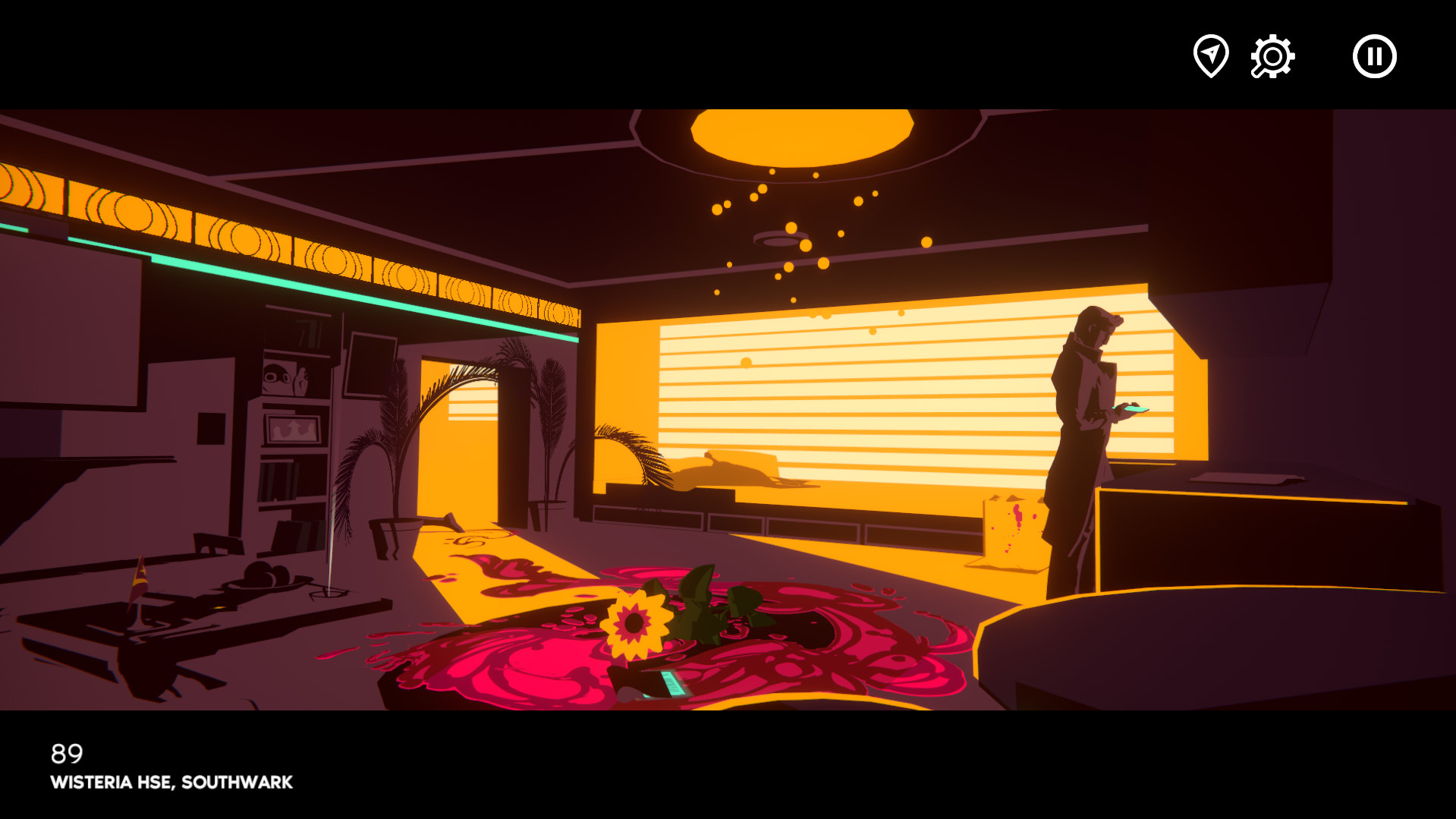Ring of Fire screenshot 1