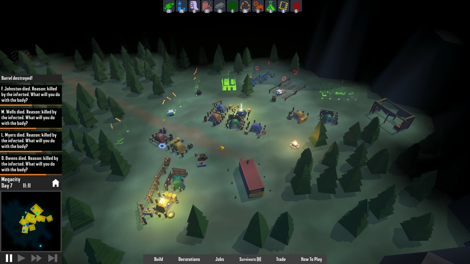 Project Apocalypse screenshot 1