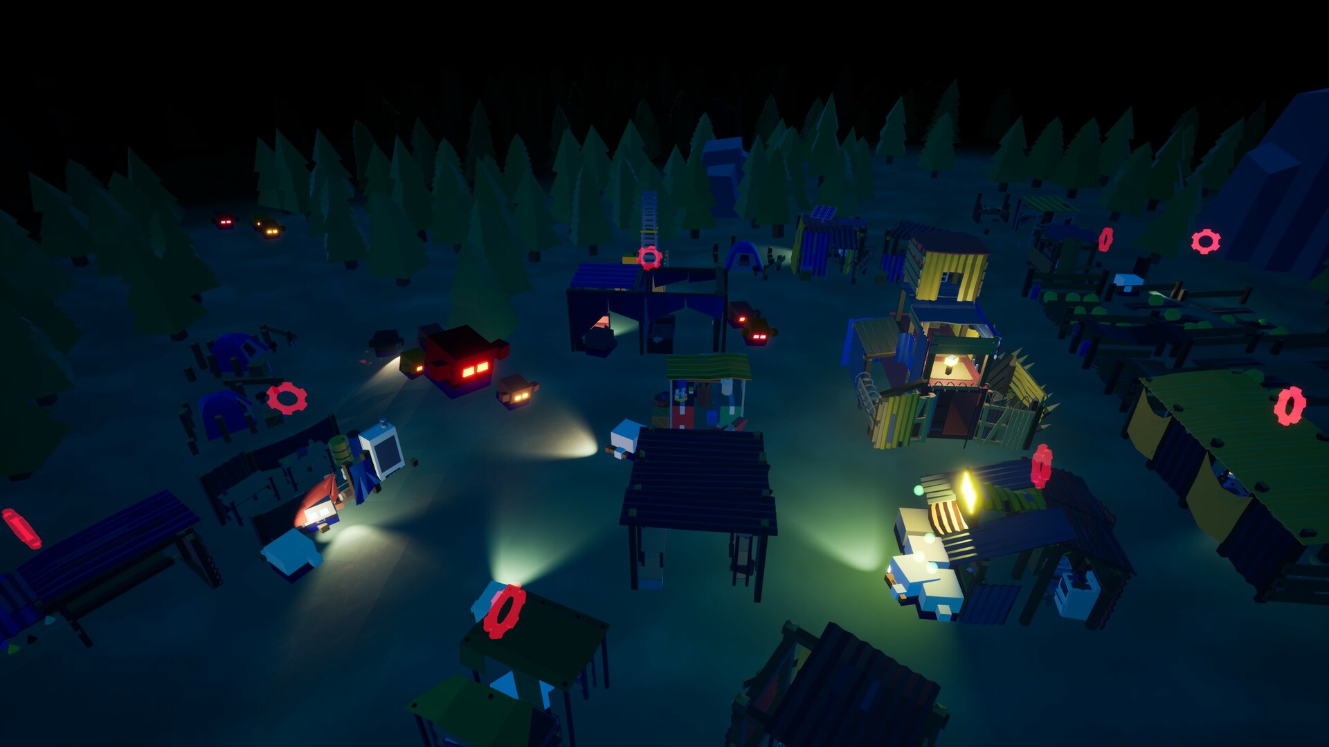 Project Apocalypse screenshot 5