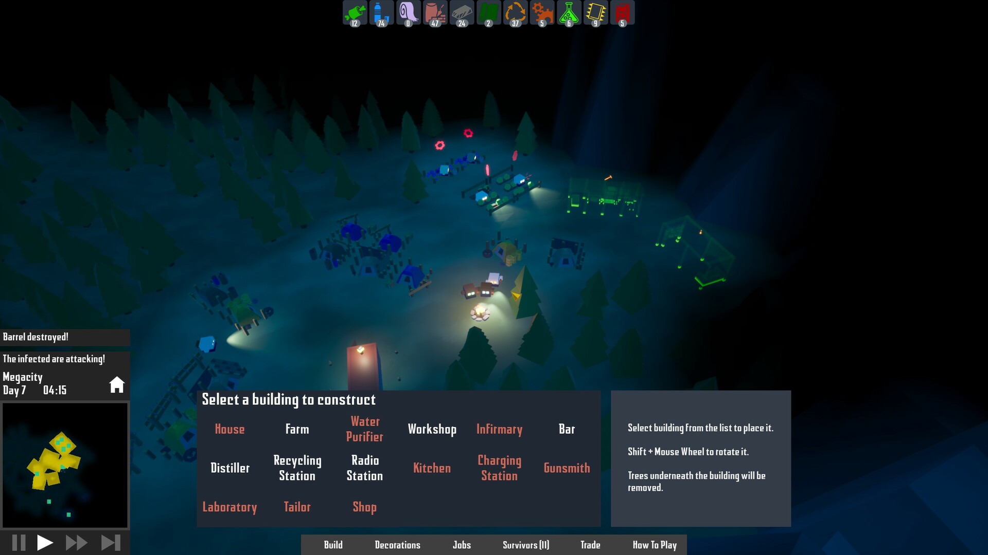 Project Apocalypse screenshot 2