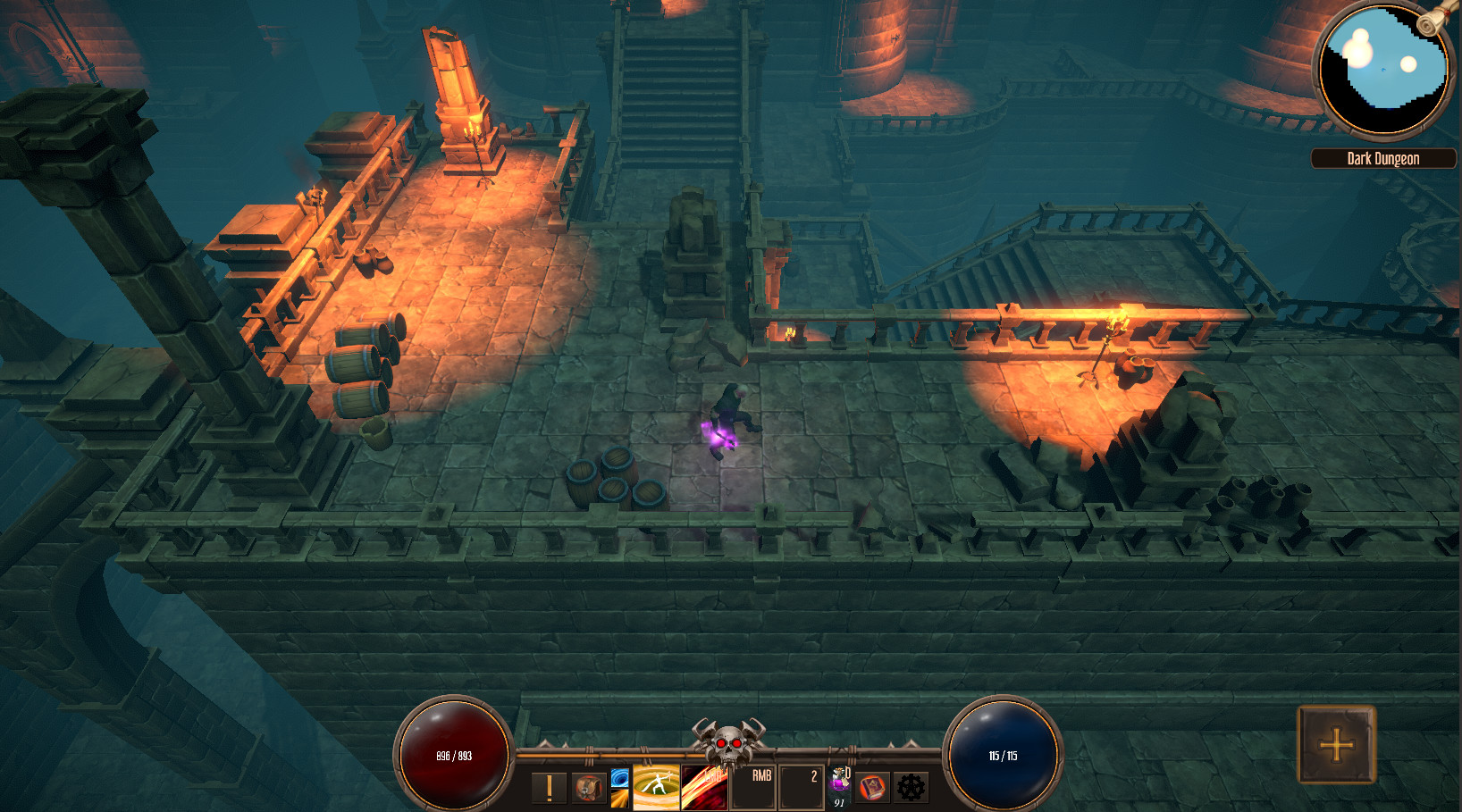 Heroes Of Avranche screenshot 15