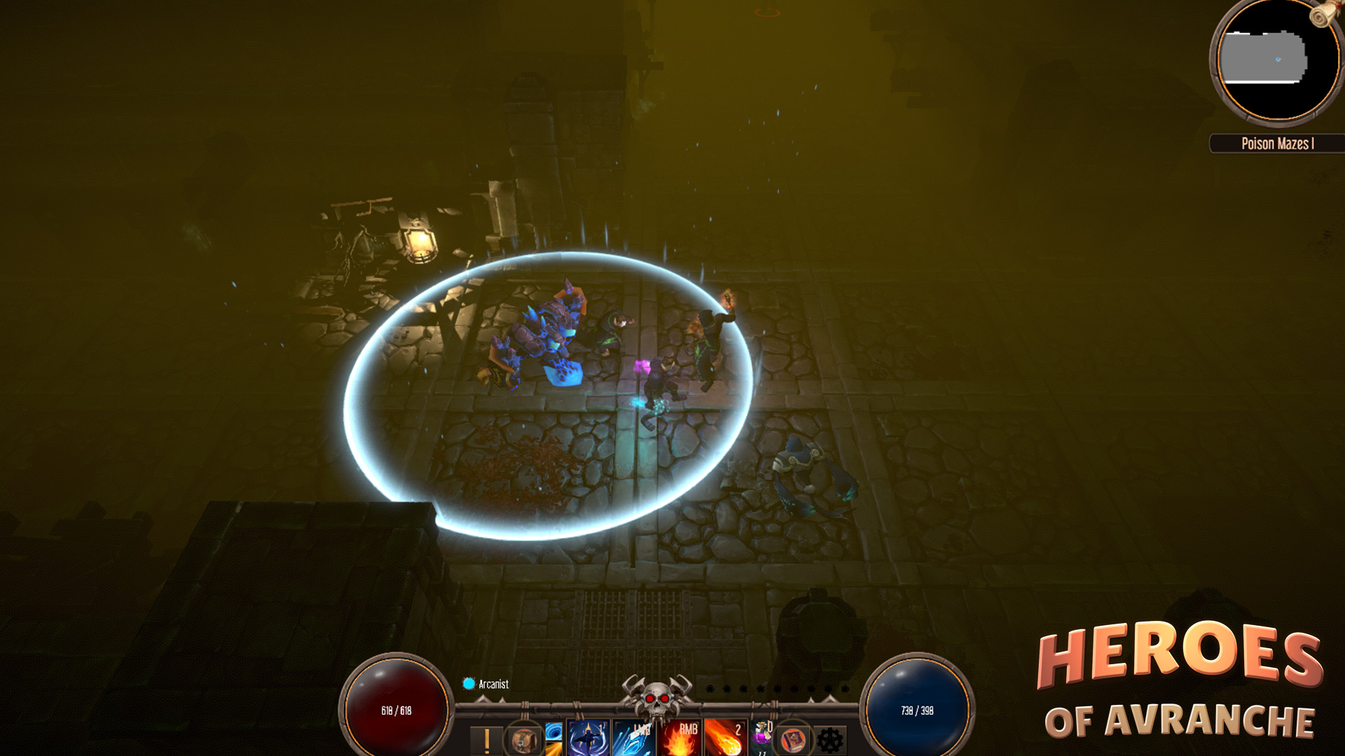 Heroes Of Avranche screenshot 13