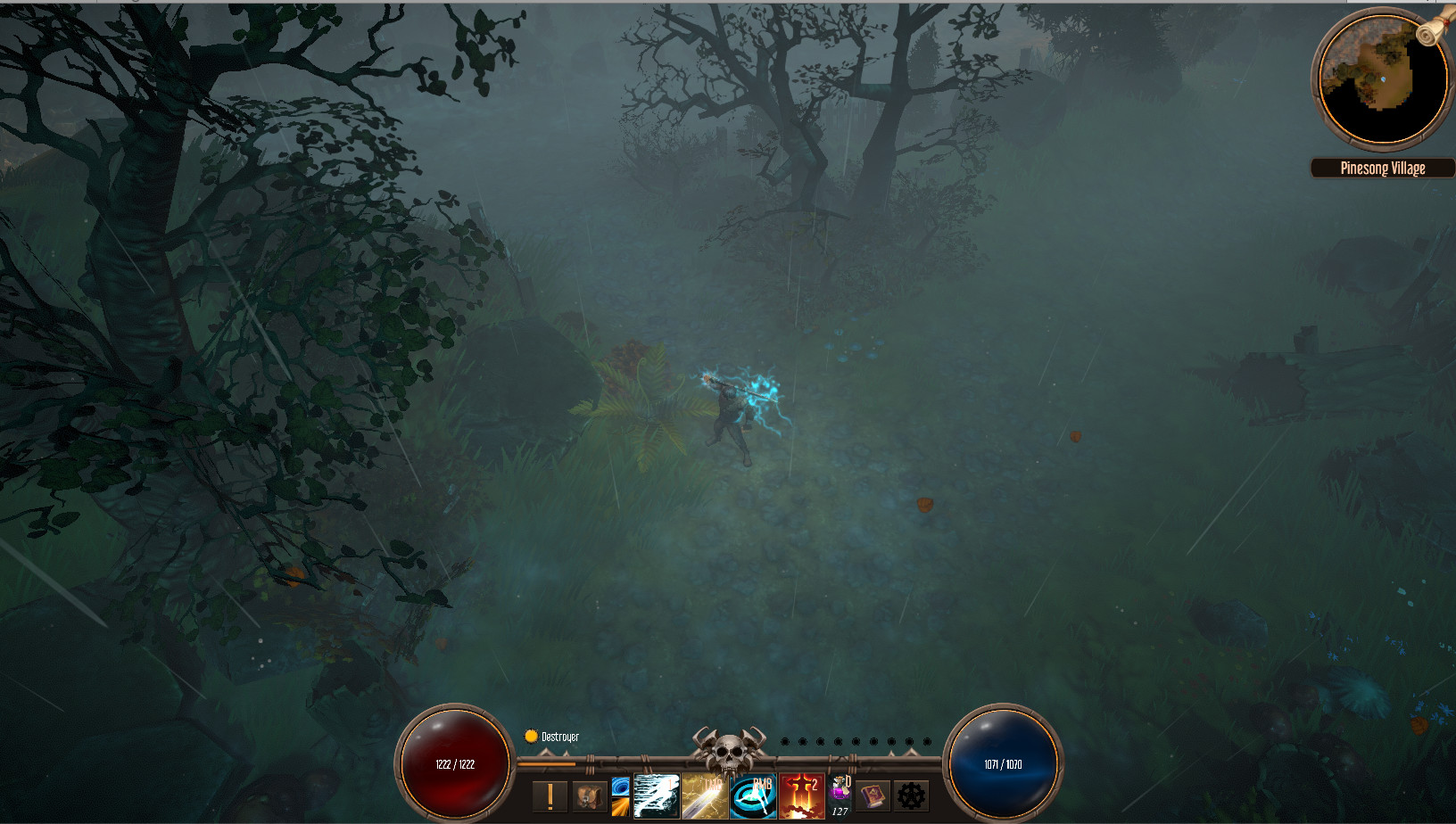 Heroes Of Avranche screenshot 9