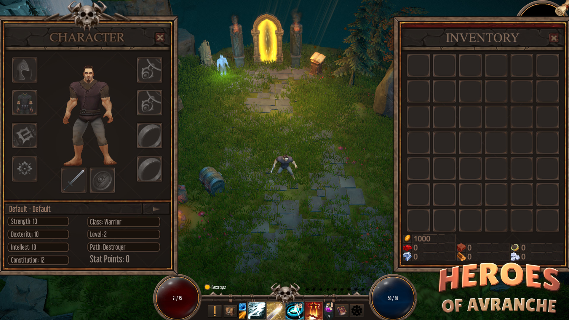 Heroes Of Avranche screenshot 6