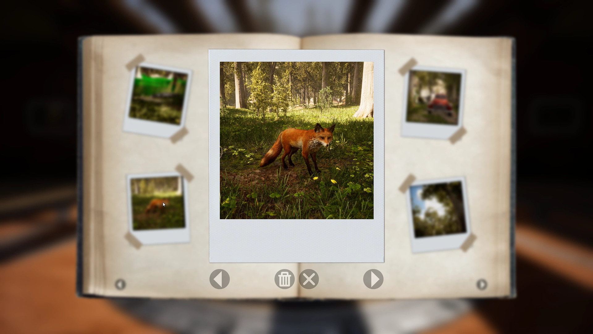 Morels: The Hunt screenshot 2