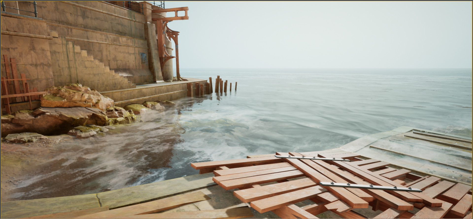 Dissension Survival screenshot 2
