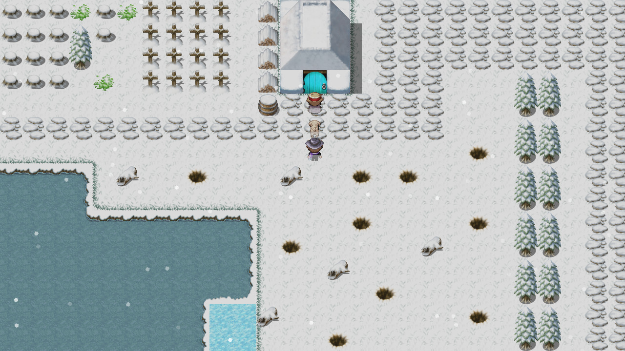 Hero Of The Forest screenshot 3