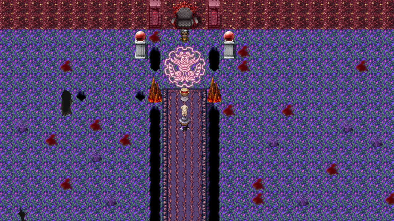 Hero Of The Forest screenshot 2