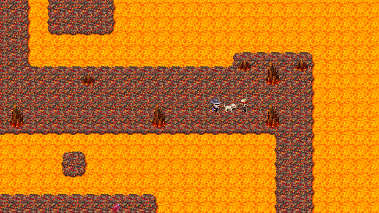 Hero Of The Forest screenshot 7