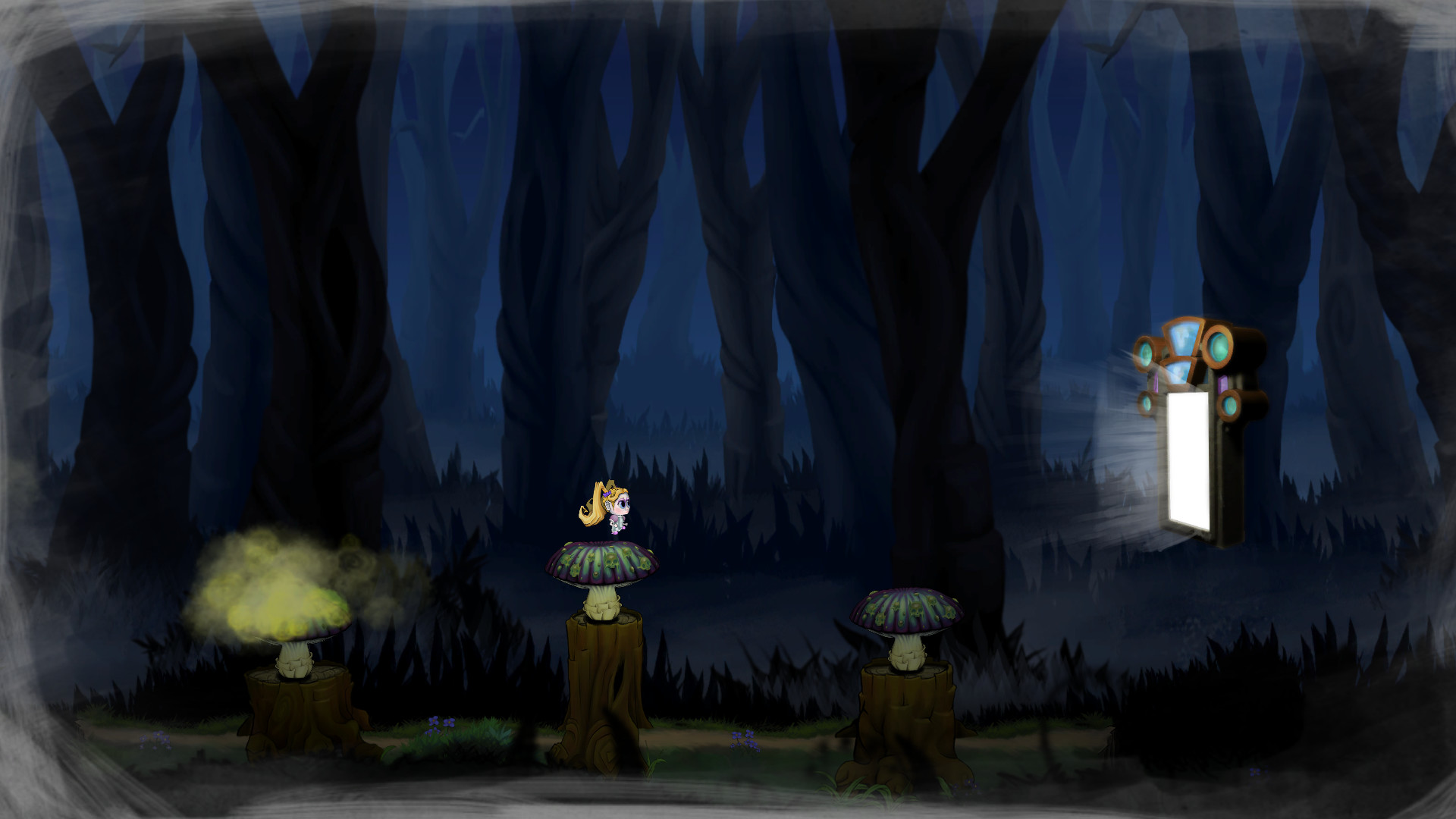 ParaLily screenshot 1