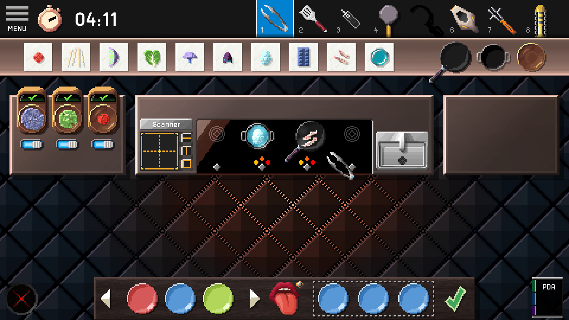 FlavorSpace screenshot 2