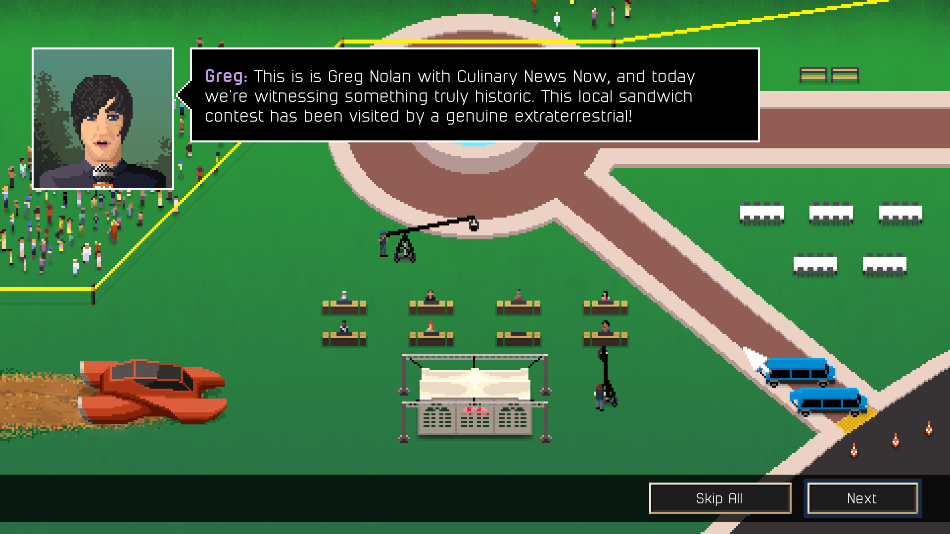 FlavorSpace screenshot 1