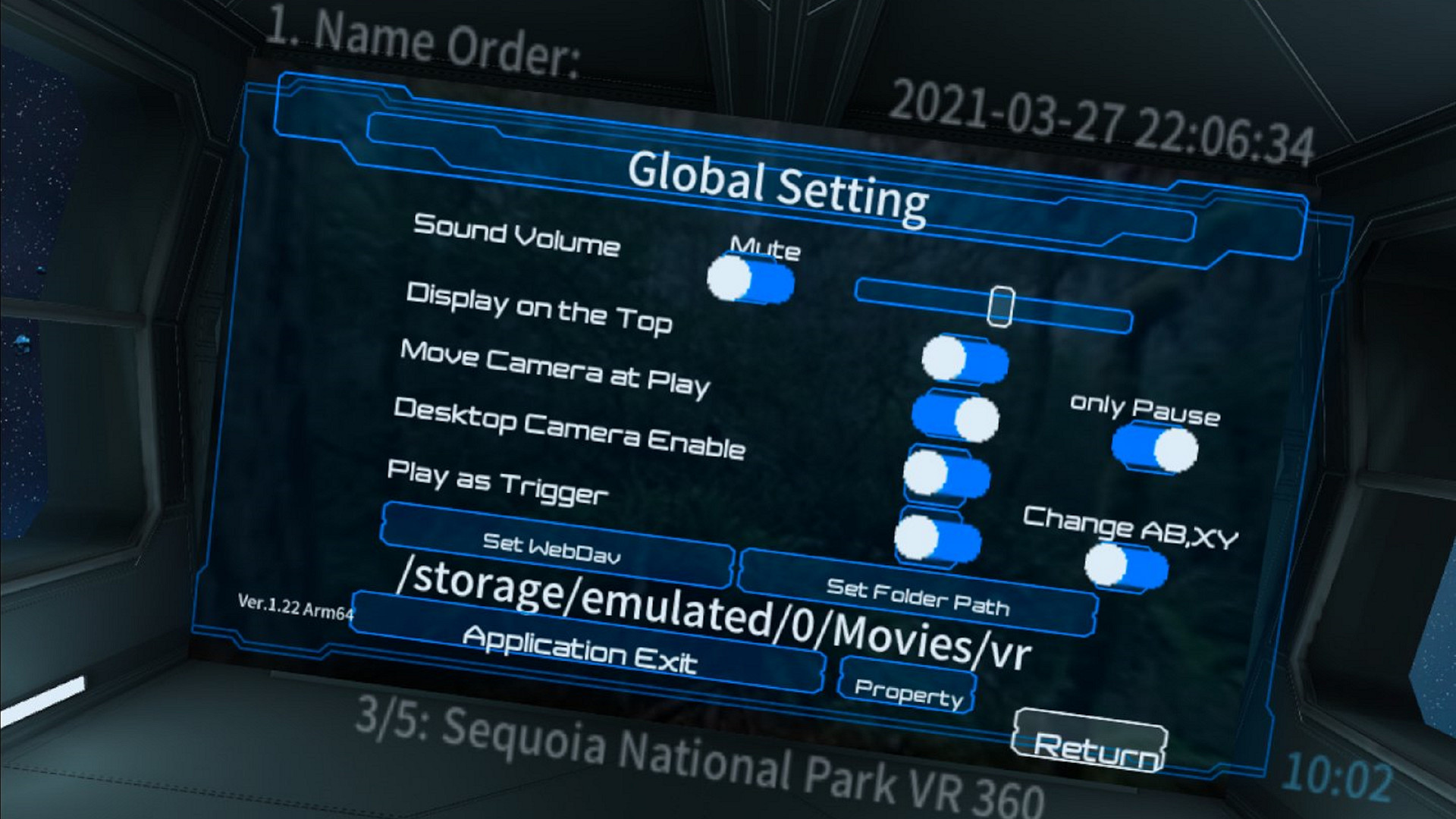 Channel Player screenshot 2