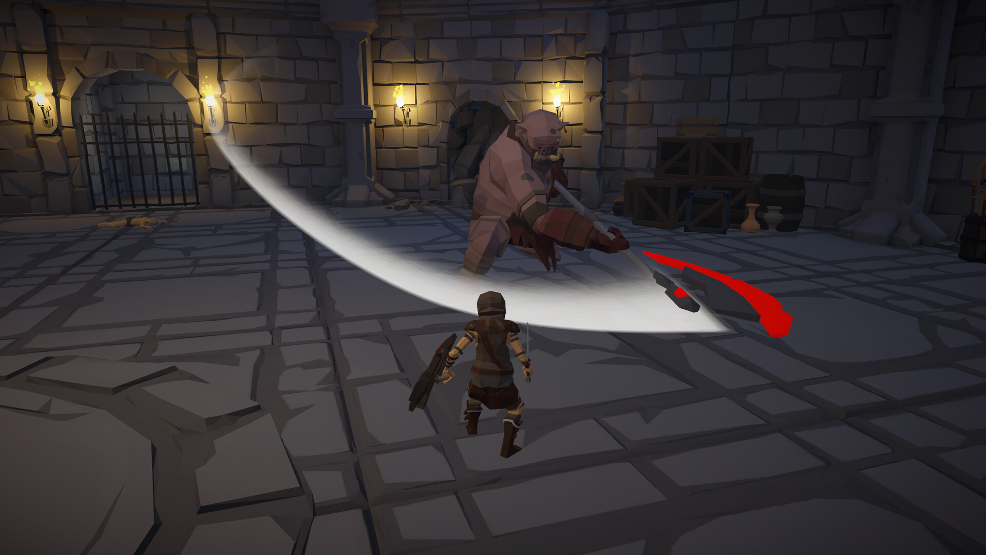Strike & Resist screenshot 1