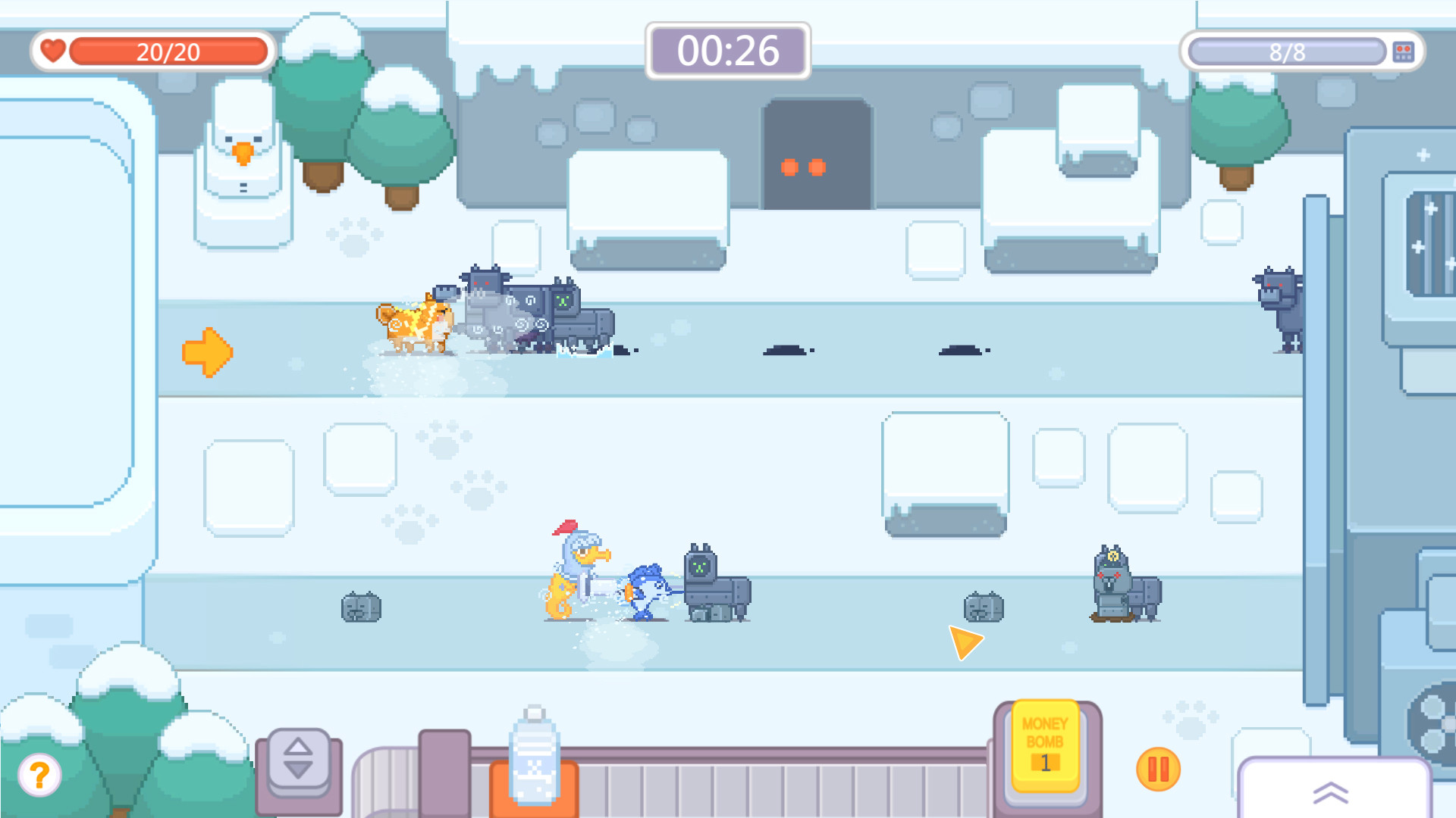 Output Pasture screenshot 6