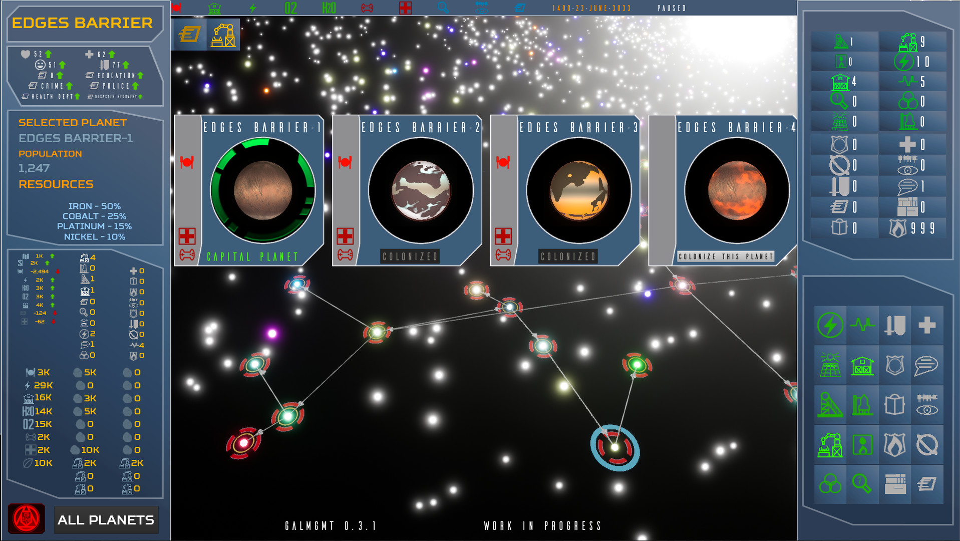 Galactic Management screenshot 13
