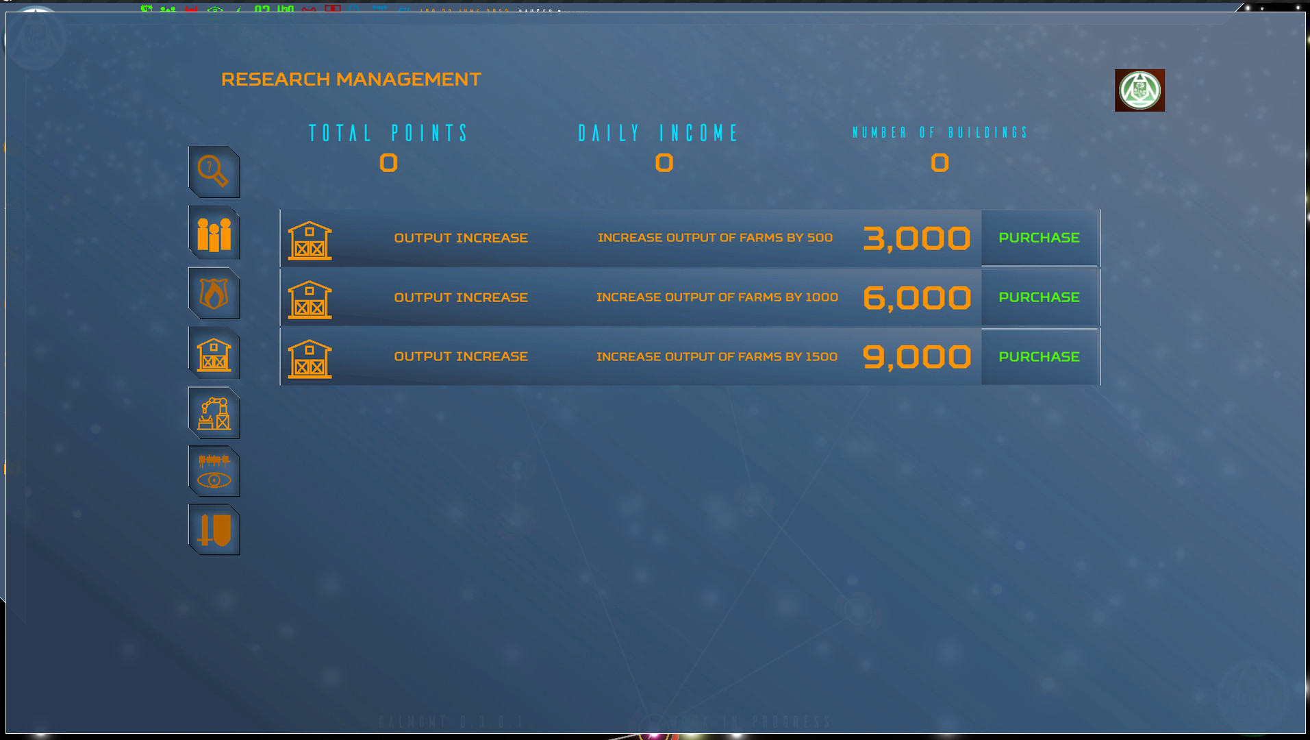 Galactic Management screenshot 11