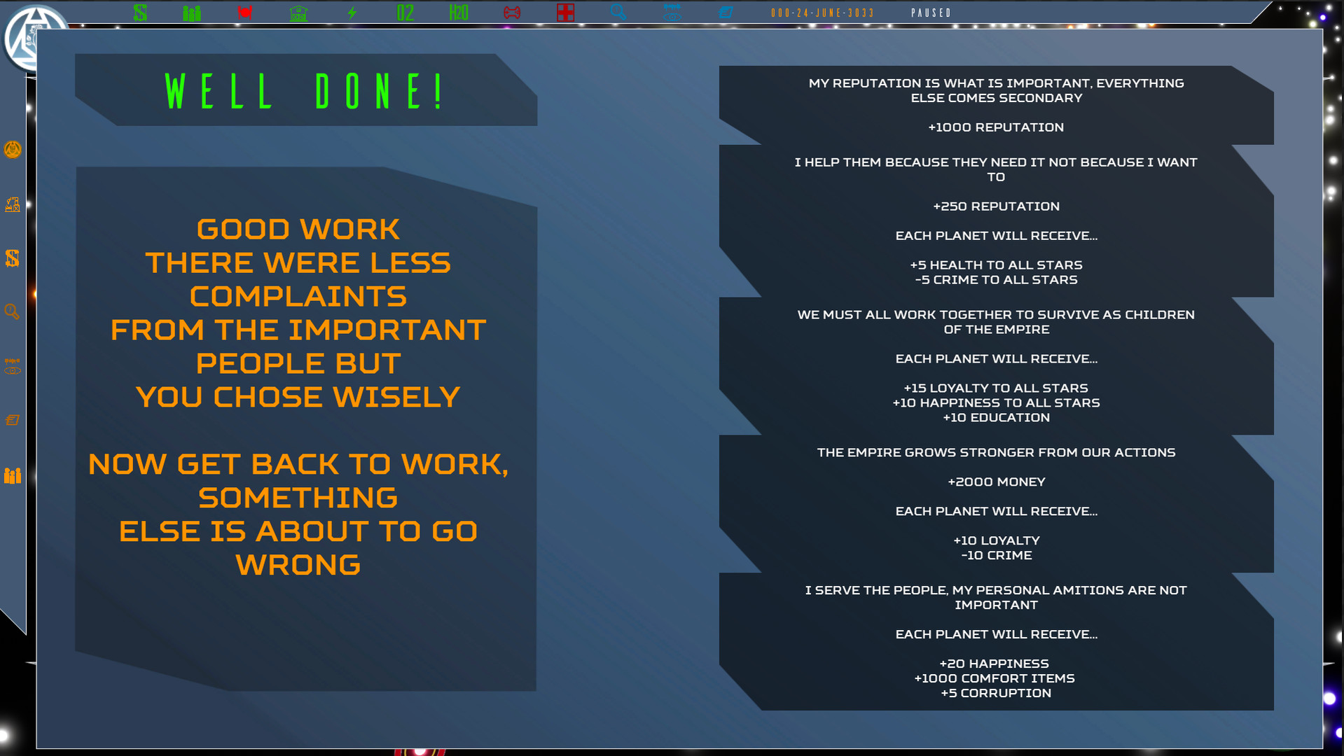 Galactic Management screenshot 17