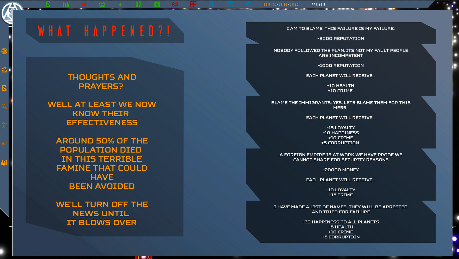 Galactic Management screenshot 16