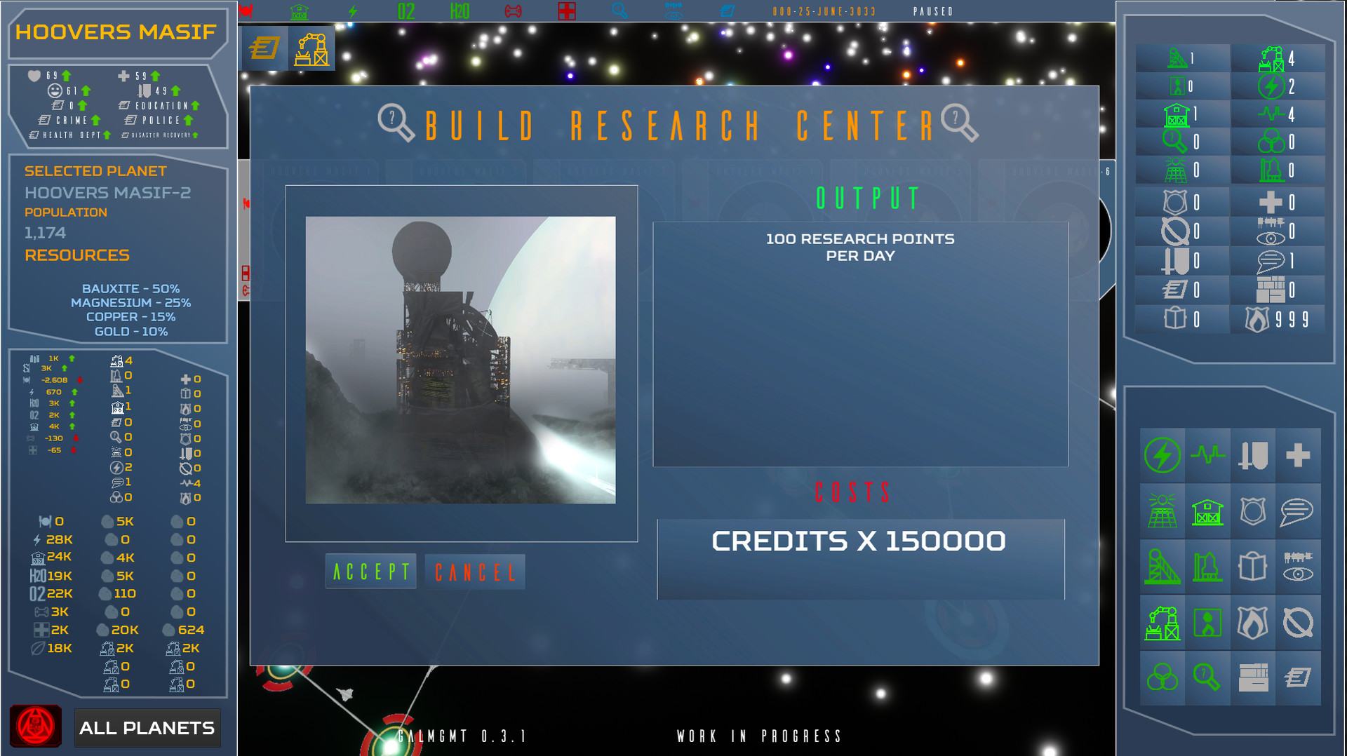 Galactic Management screenshot 19