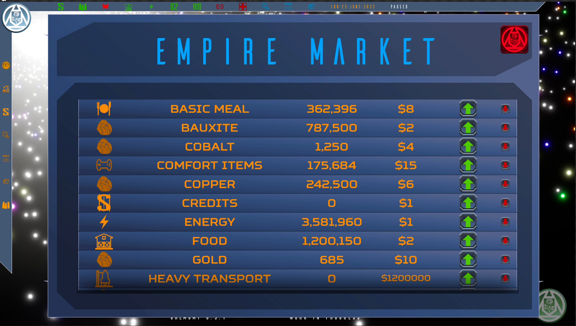 Galactic Management screenshot 9