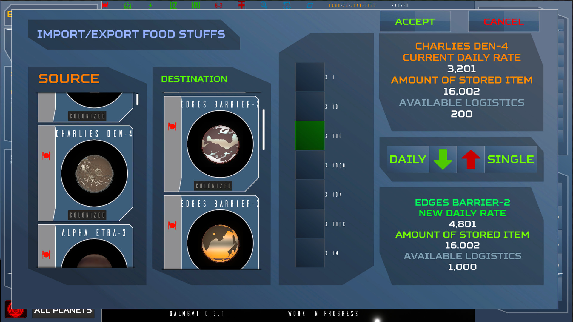 Galactic Management screenshot 14