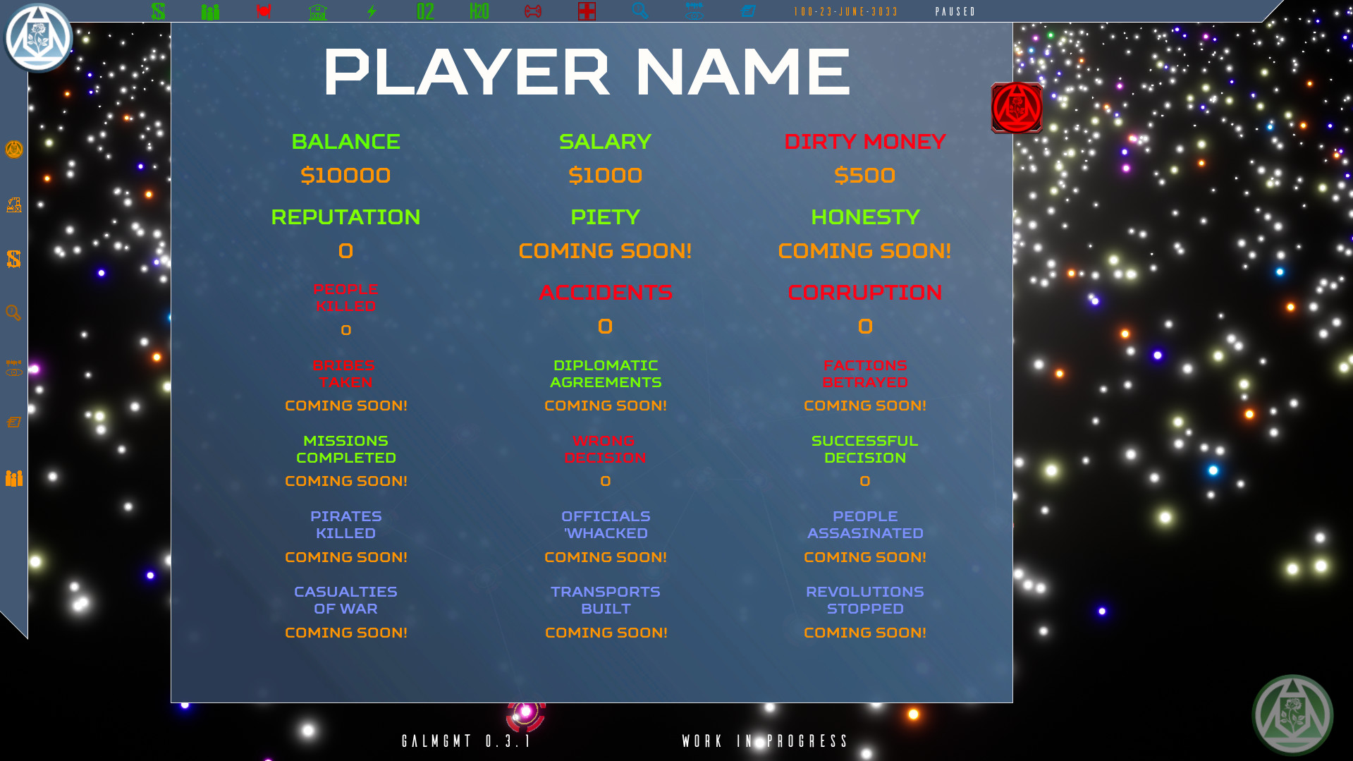 Galactic Management screenshot 12