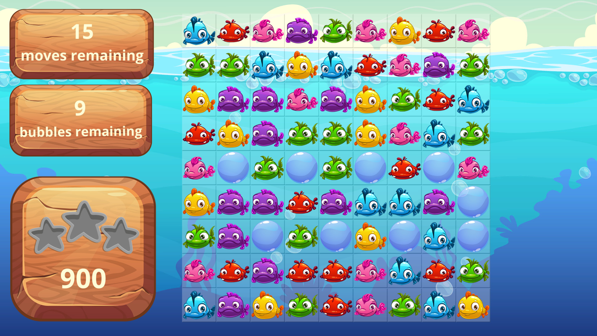 Three Of a Fish screenshot 8