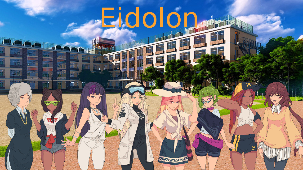 Eidolon screenshot 1