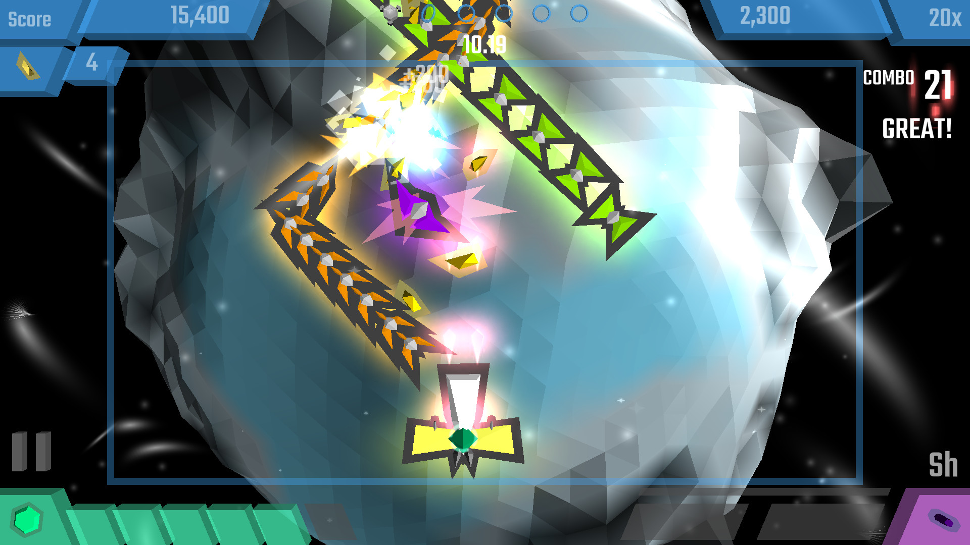 Starazius screenshot 2