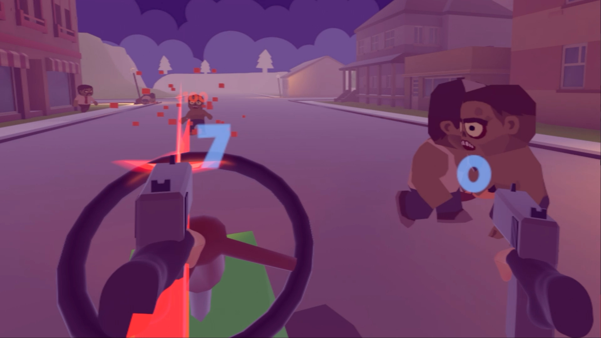Zombie Season screenshot 1