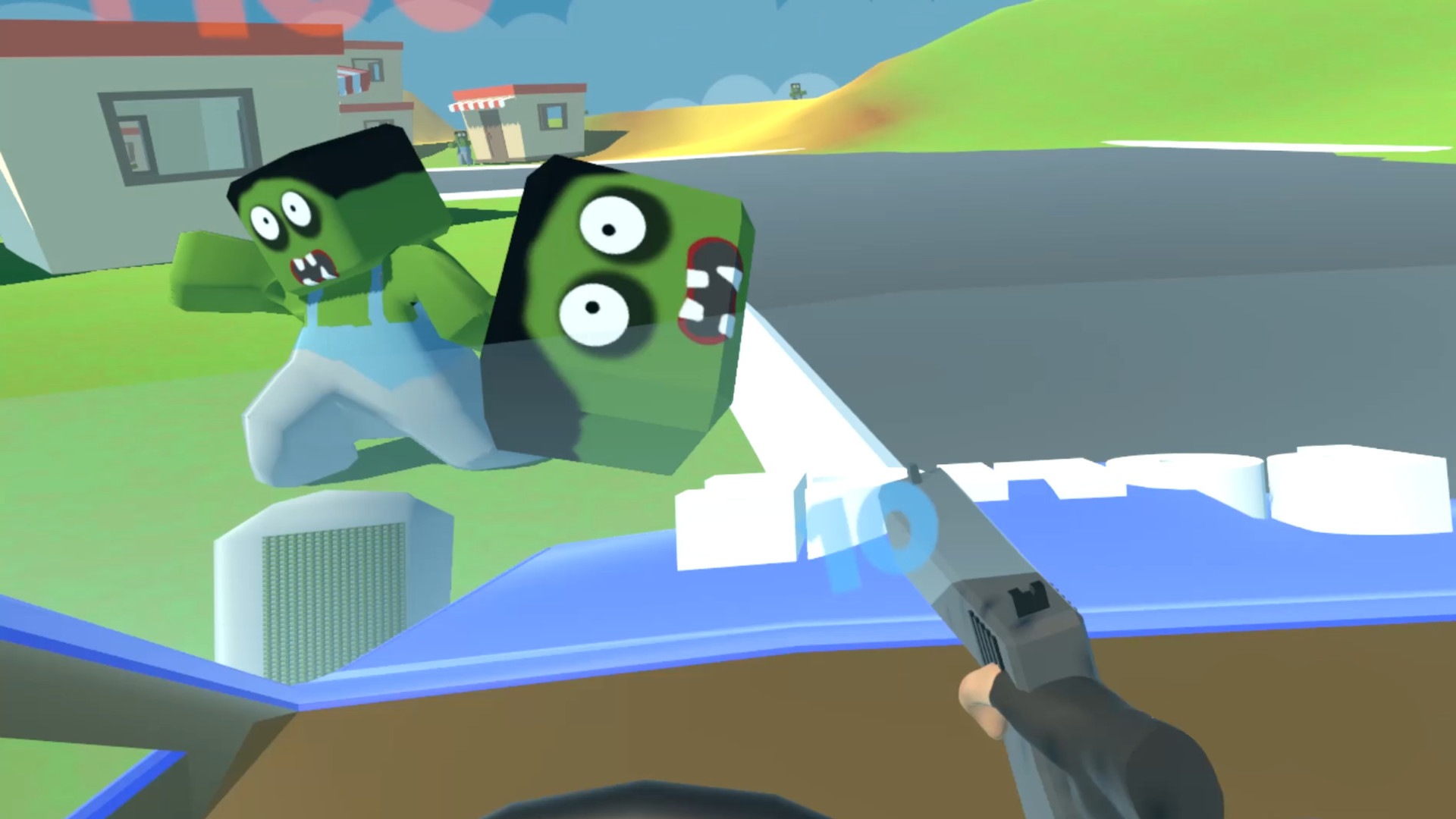 Zombie Season screenshot 6