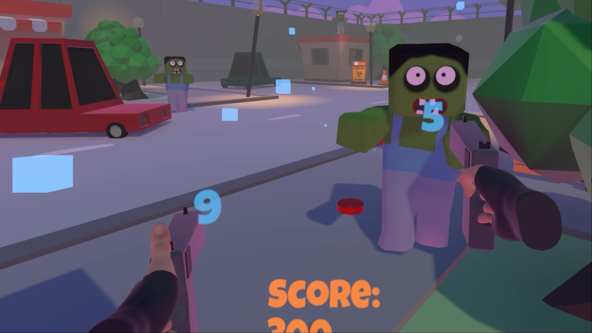 Zombie Season screenshot 4