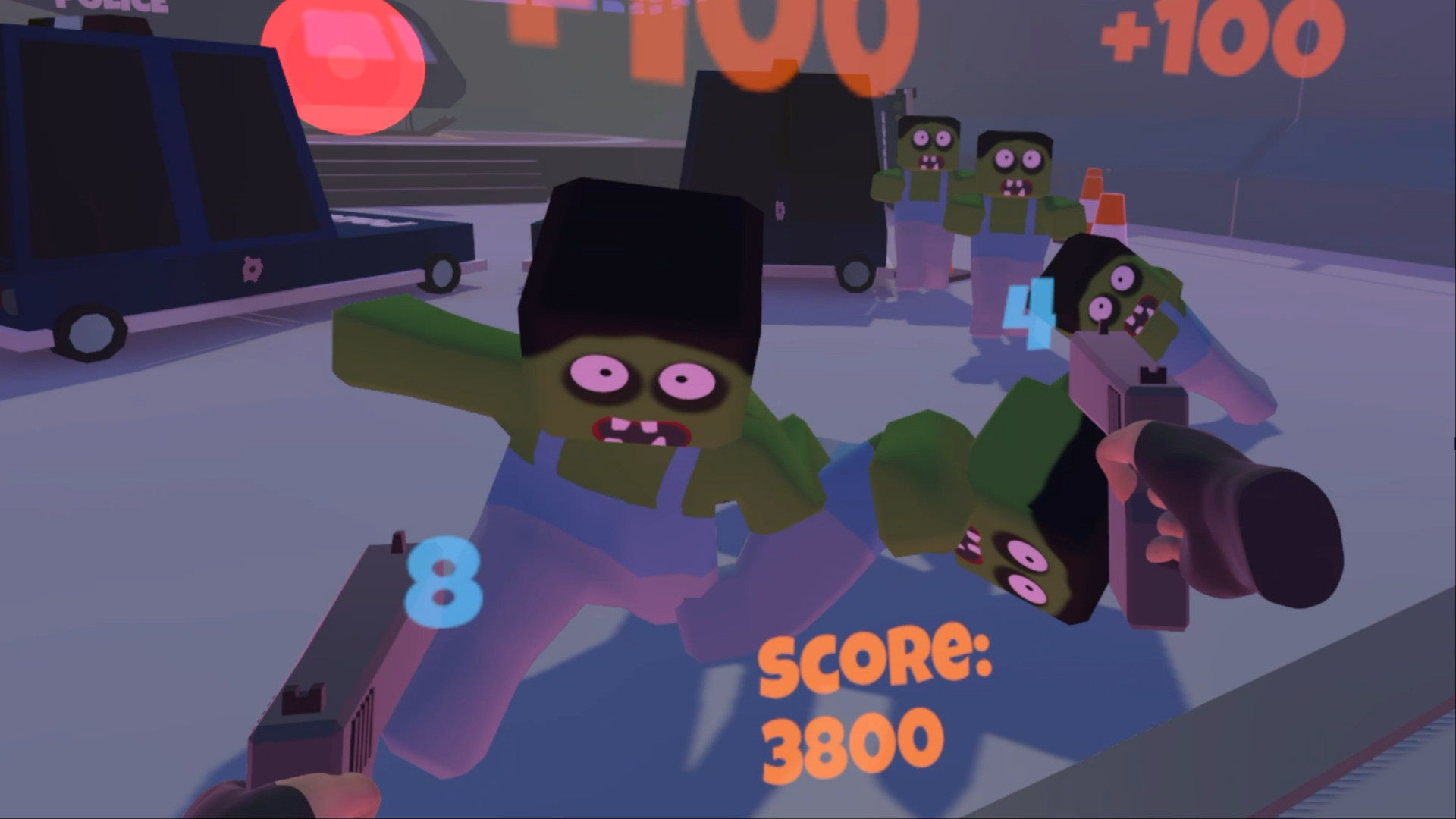 Zombie Season screenshot 8