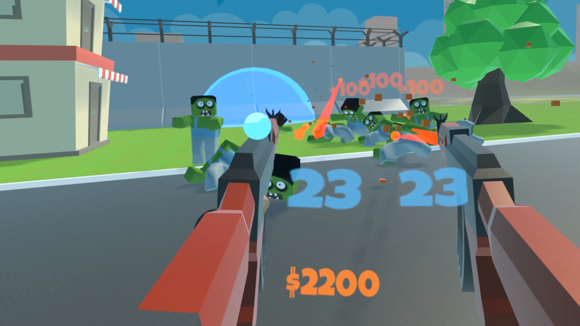 Zombie Season screenshot 2