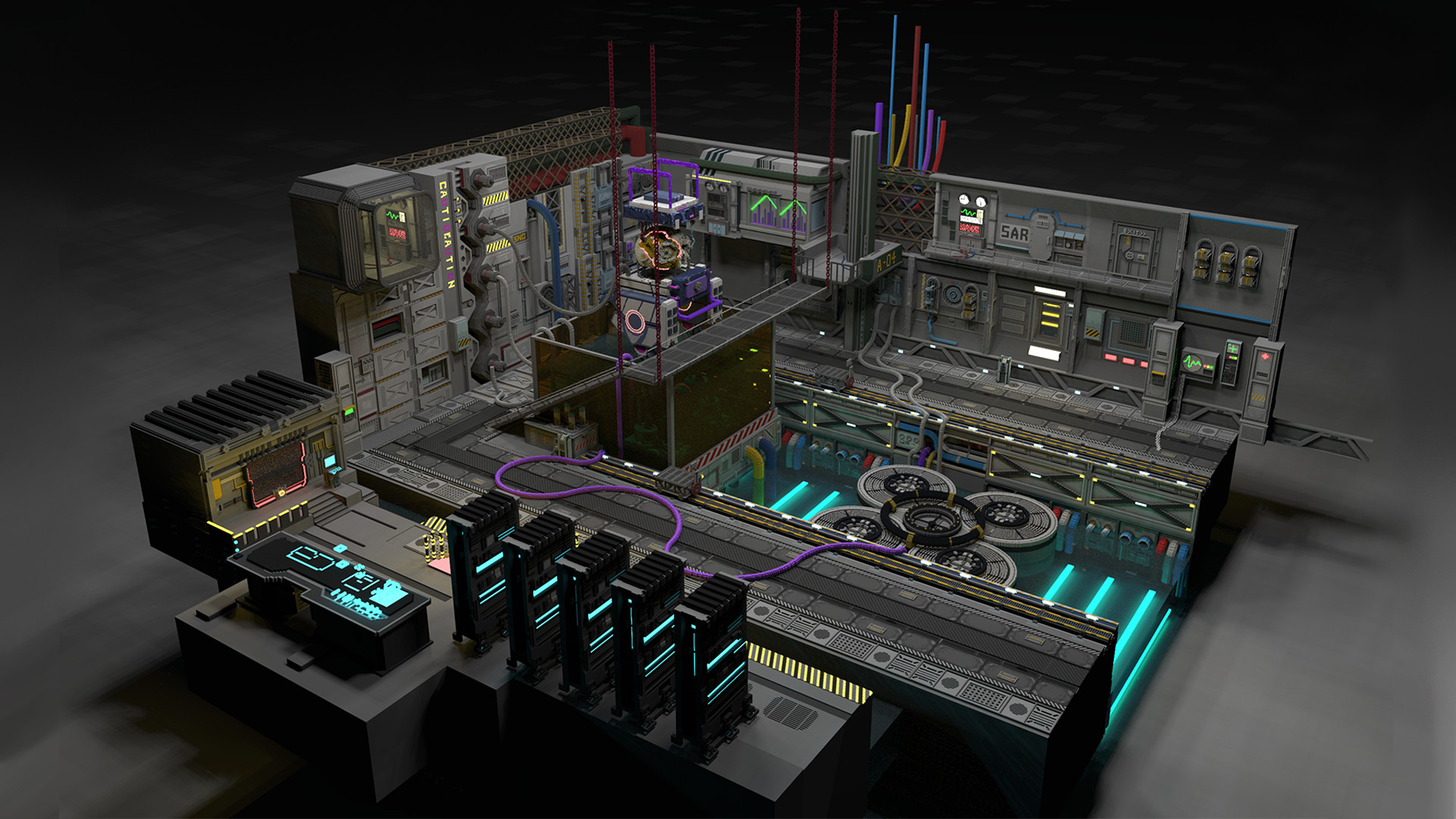 Multi-dimension Conflict 冲突次元 screenshot 6