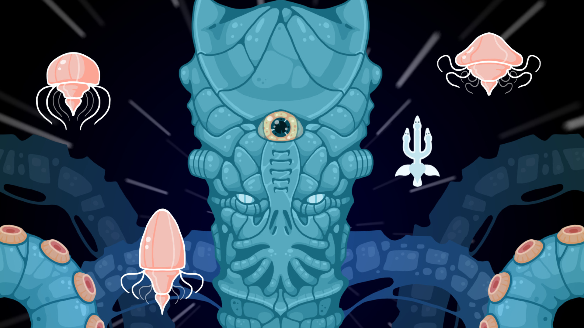 GEESE vs CTHULHU screenshot 2