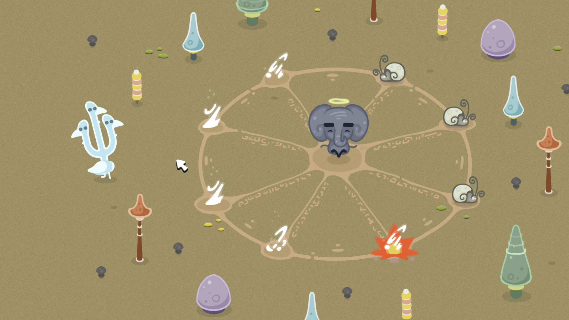 GEESE vs CTHULHU screenshot 3