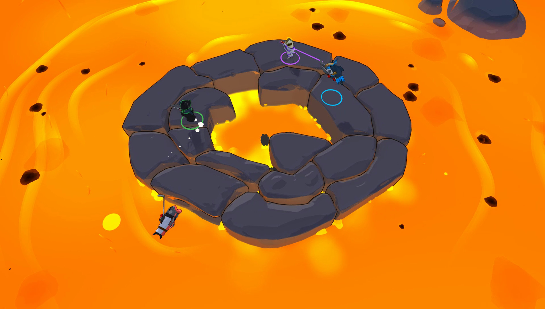 Last Shark Standing screenshot 3